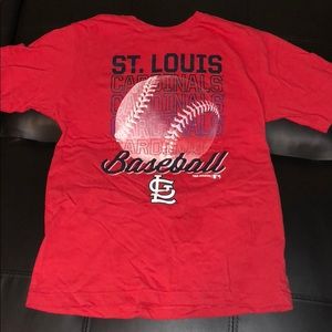 Cardinals Baseball T